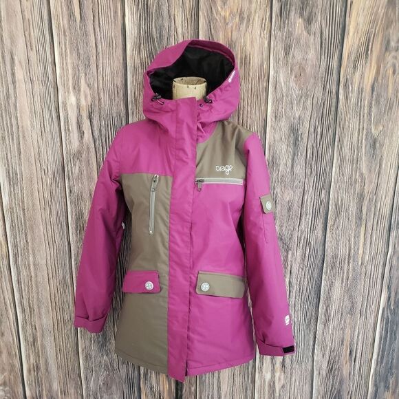 Orage Coat - Picture 1 of 16